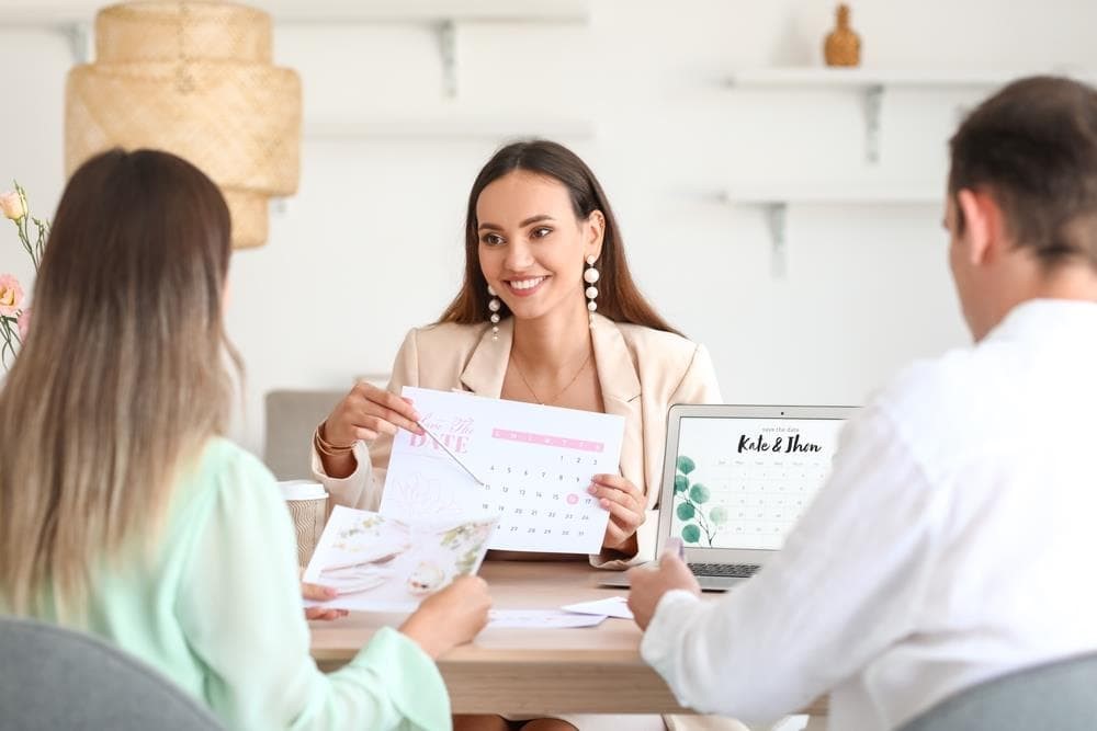 Cómo contratar un servicio de wedding planner en Ourense